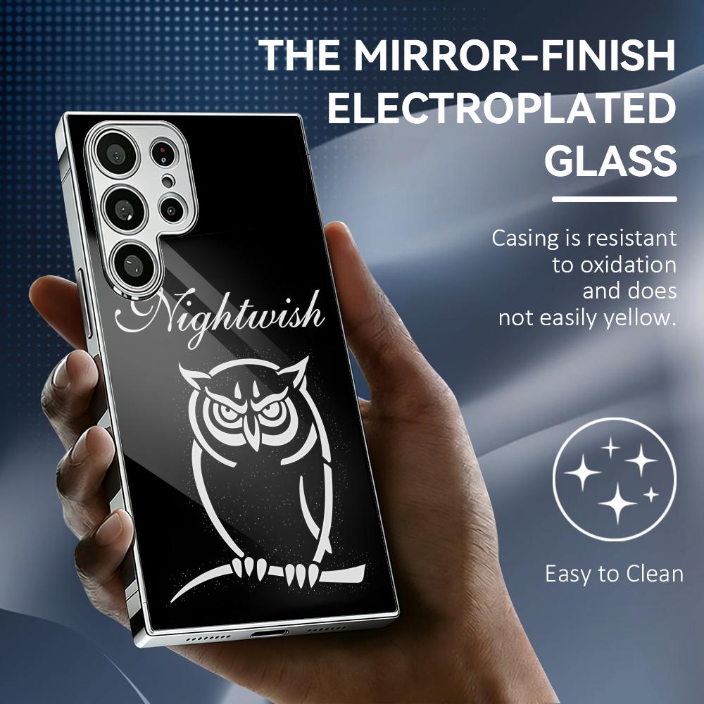 Phone Cases With Loop - Cover per telefono N-Nightwish Band per