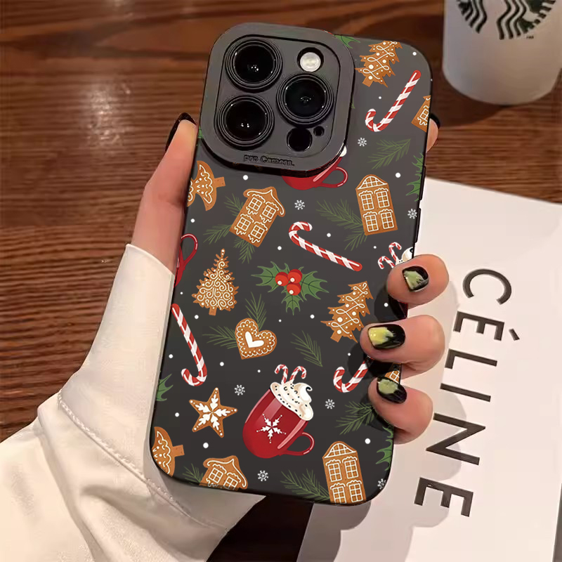 Phone Cases Xiaomi 14T - Fiocco di neve Buon Albero di