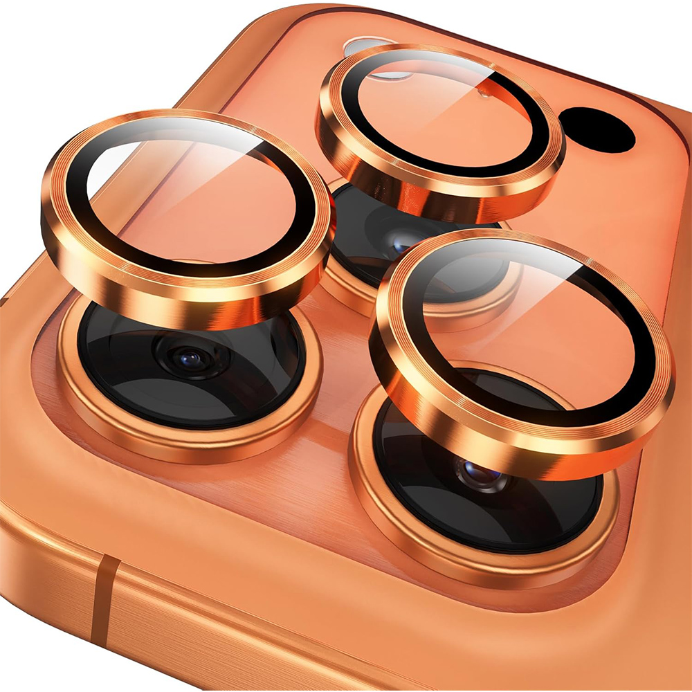 Phone Cases Orange - Cosmic Orange Copertura protettiva per obiettivo