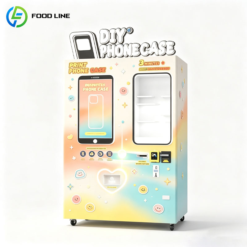 Phone Cases Vending Machine - Distributore Automatico di Cover per Telefoni,