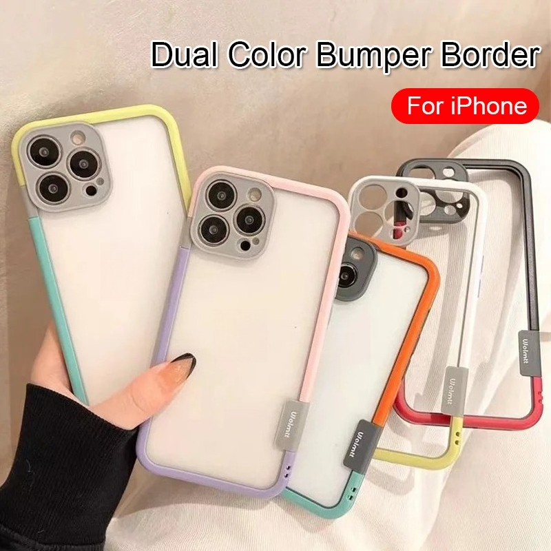Heat Dissipation Case - Custodia Morbida per Telefono con Bordo