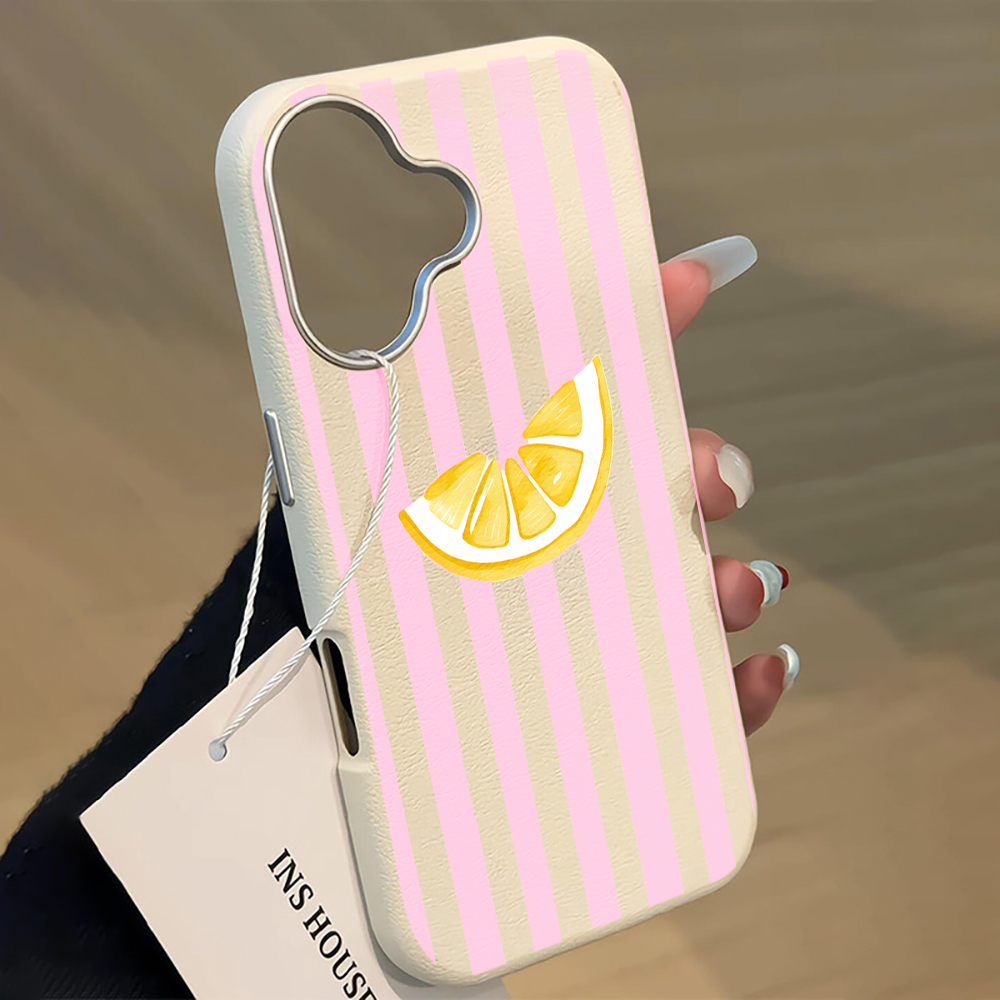 Phone Cases Xiaomi 14T - Cover per Telefono con Strisce Rosa