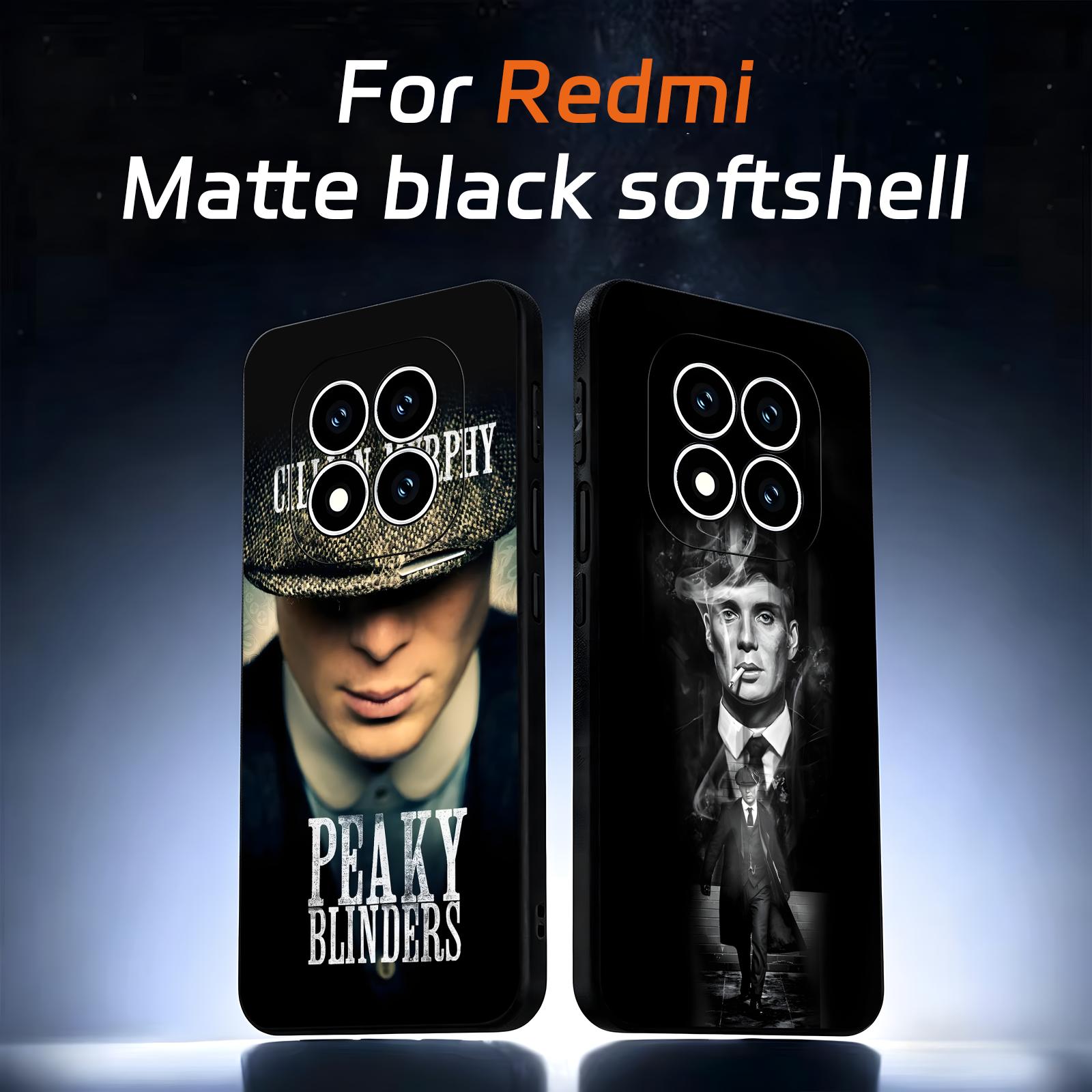 Phone Cases Xiaomi 14 - Thomas Shelby Peaky Blinders Custodia per