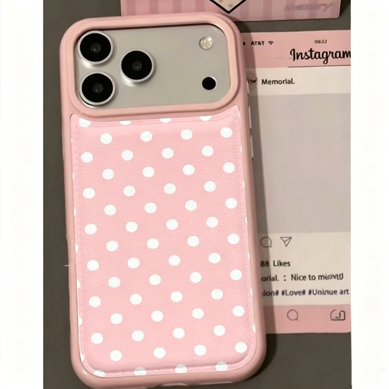 Phone Cases Y2K - Custodia per telefono in pelle con