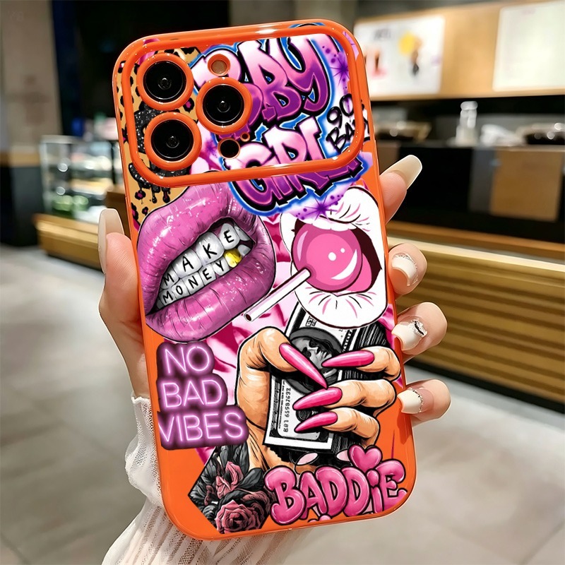 Phone Cases Girls - Cover per iPhone 17 16 15