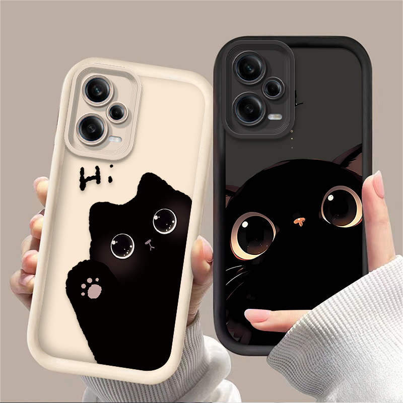 Phone Cases Xiaomi 14 - Bella custodia per telefono gatto dagli