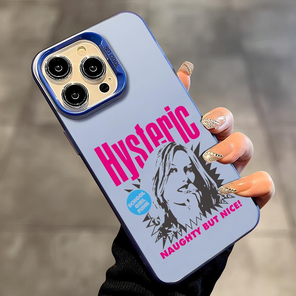 Phone Cases Girls - Custodia per telefono H_Hysteric G_GlamourS Girl