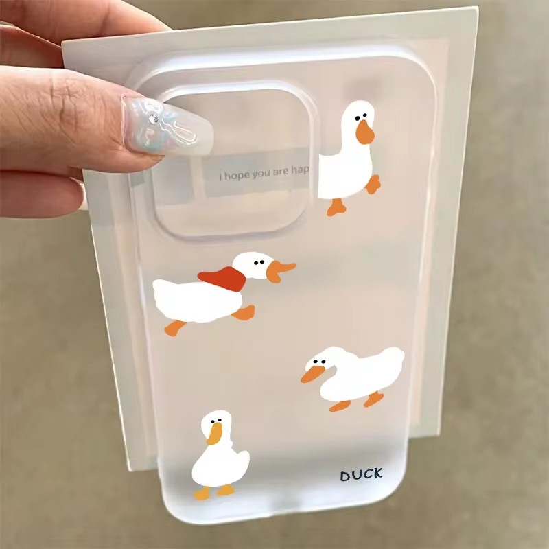 Phone Cases Xr Cute - Custodia per telefono traslucida opaca Super