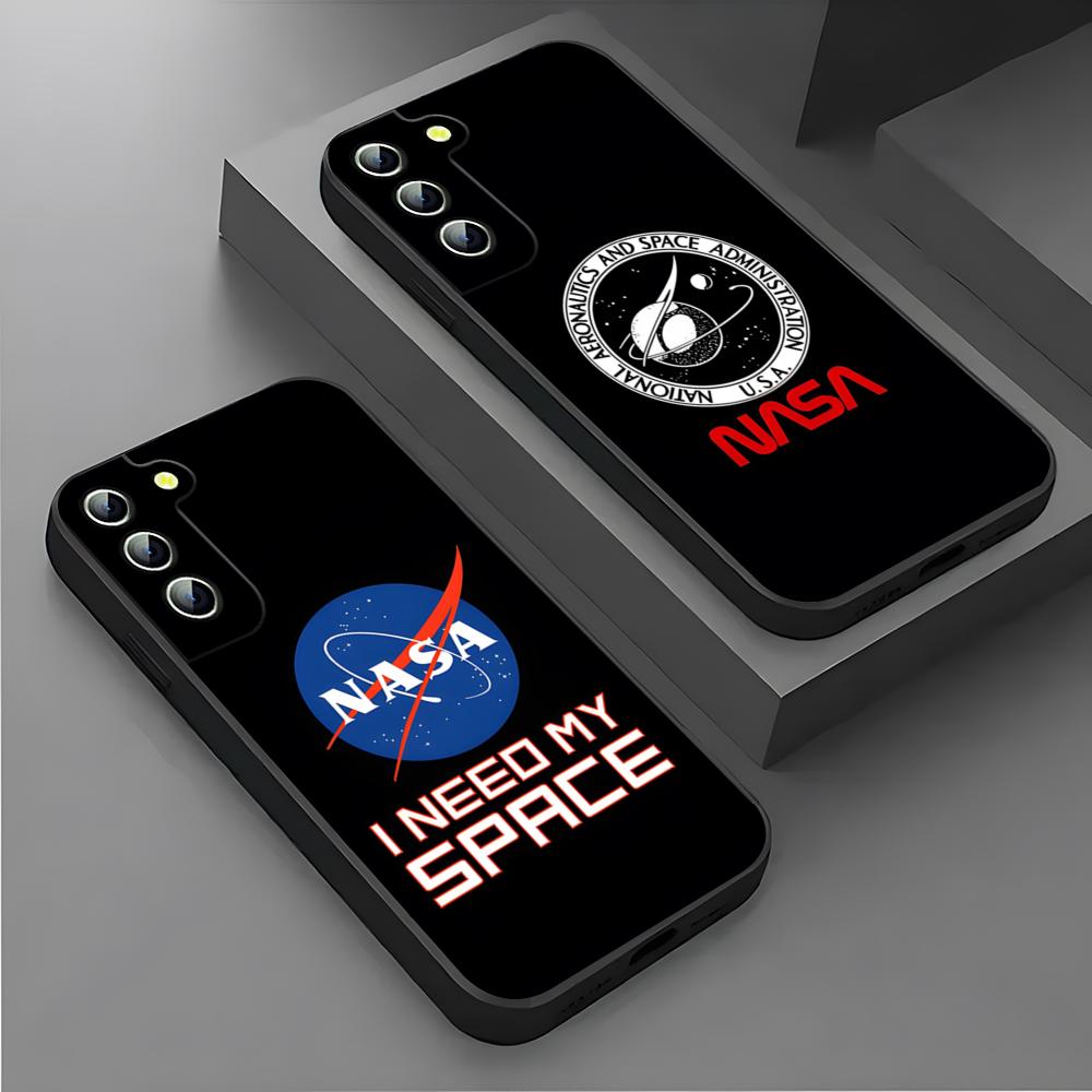 Phone Cases Usa - Cover per telefono USA NASA Space