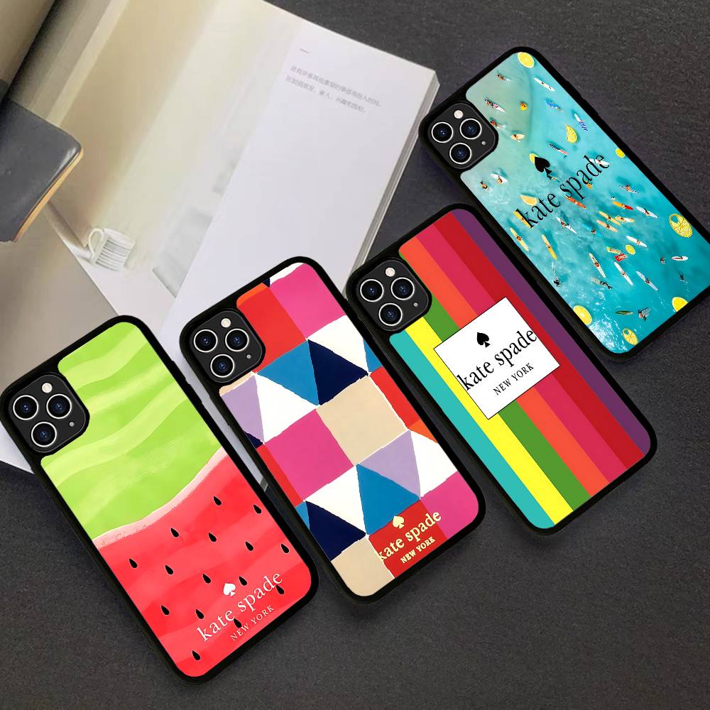 Phone Cases Kate Spade - Custodia per telefono K-Kate S-Spade in