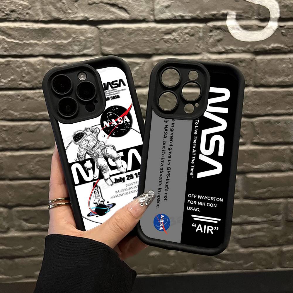 Phone Cases Usa - Custodia per telefono USA N-Nasa per