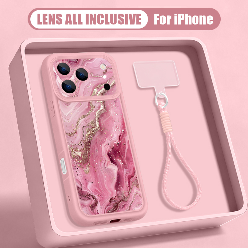 Phone Cases With Loop - Custodia per telefono con cinturino da