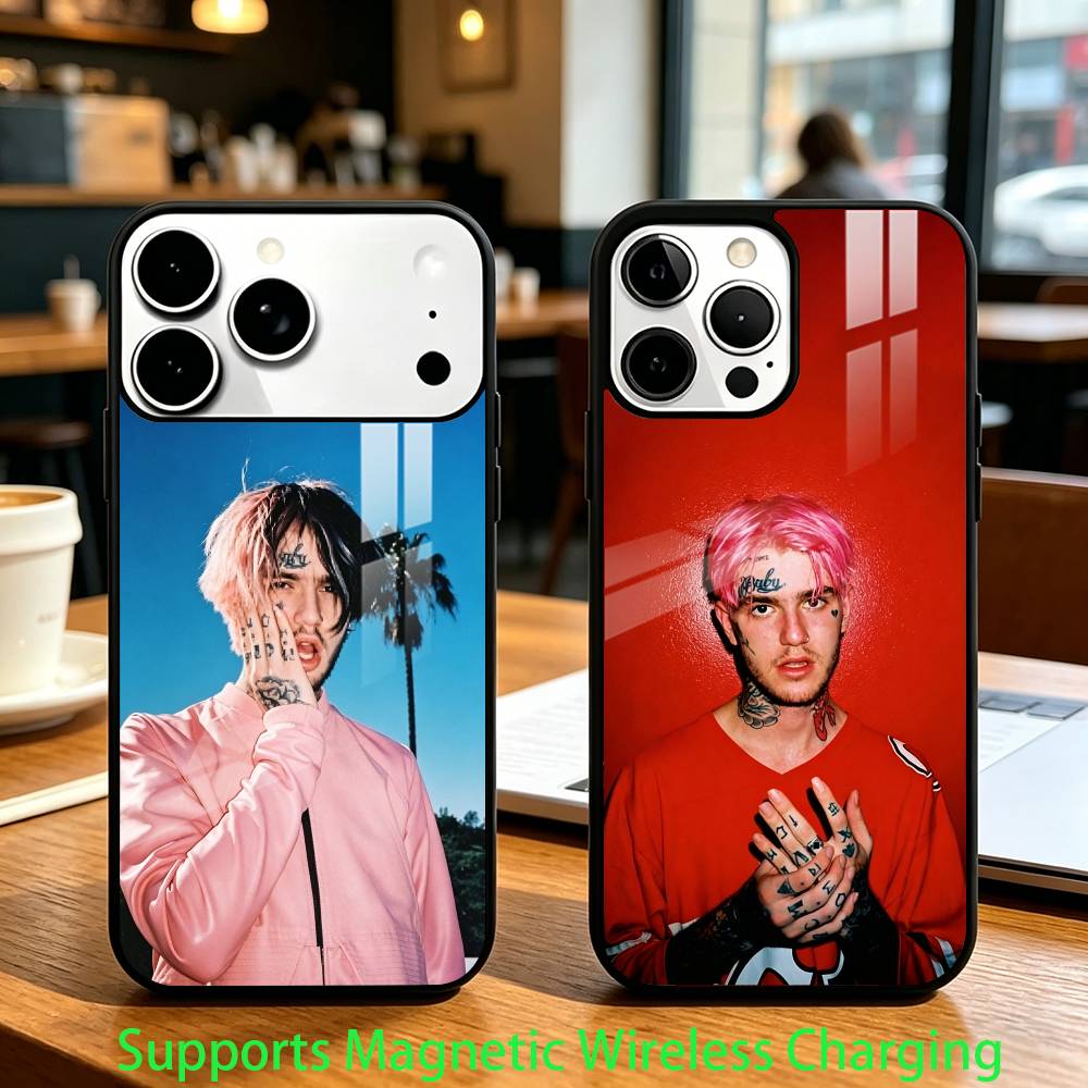Phone Cases Usa - Cover per iPhone con Rapper USA