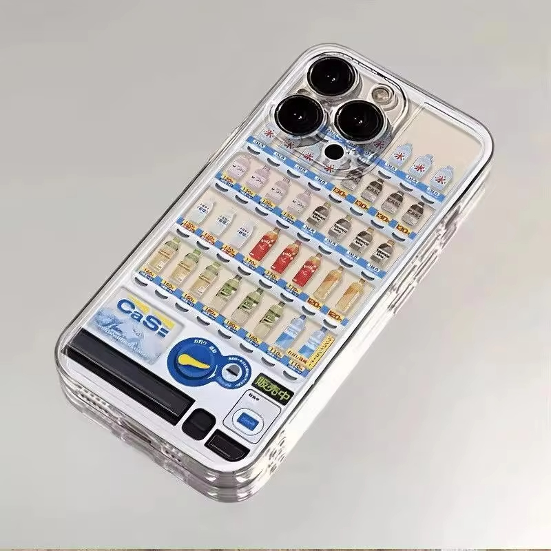 Phone Cases Vending Machine - Custodia per telefono distributore automatico per