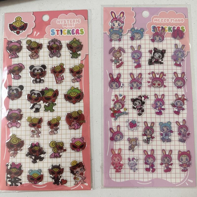 Phone Cases For Boys - Adesivi morbidi Hysteric Mini Berrie Cartoon