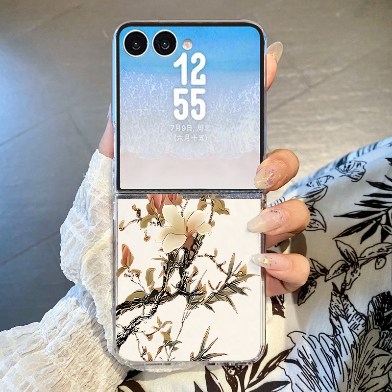 Phone Cases Z Fold 6 - Custodia per telefono con stampa di
