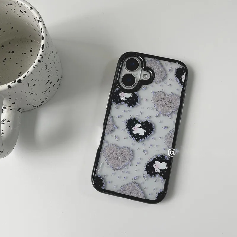 Phone Cases Girls - Custodia per telefono in acrilico con
