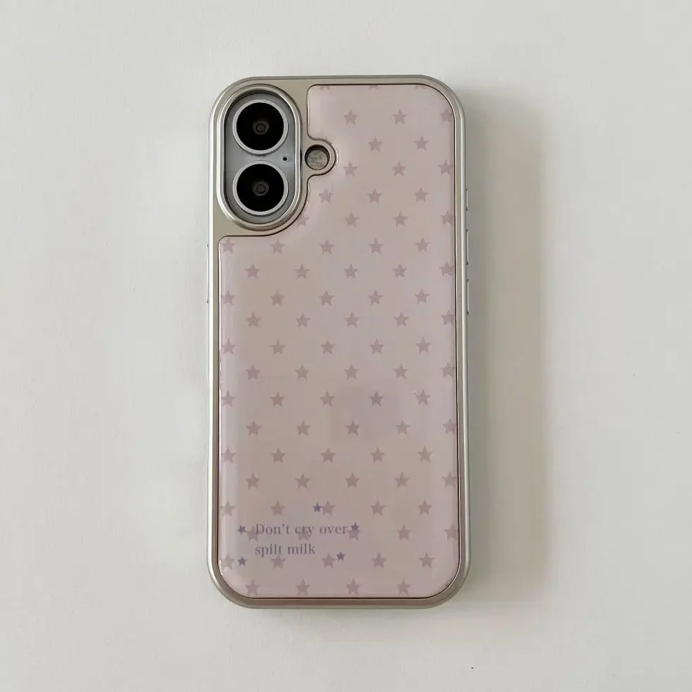 Phone Cases Girls - Cover per telefono personalizzata con stella