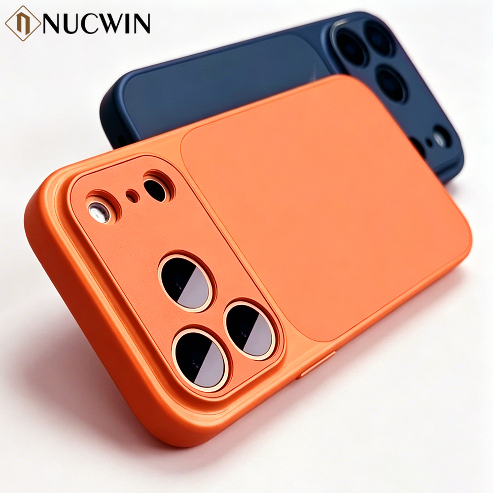 Phone Cases Orange - Nuova Custodia di Lusso per iPhone