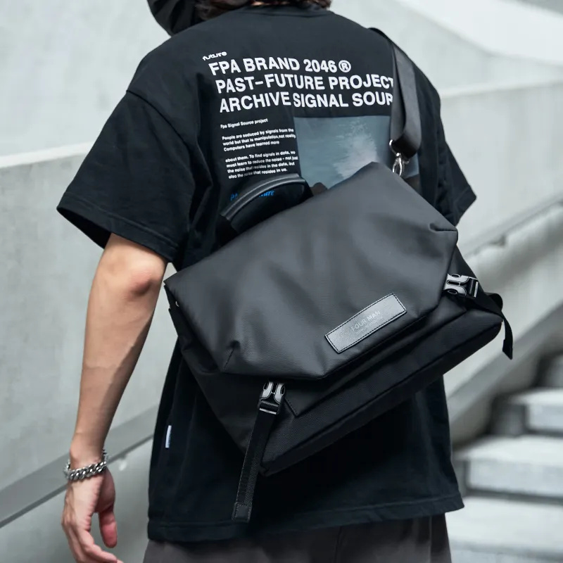 Phone Cases For Boys - MOYYI Borsa a tracolla da uomo