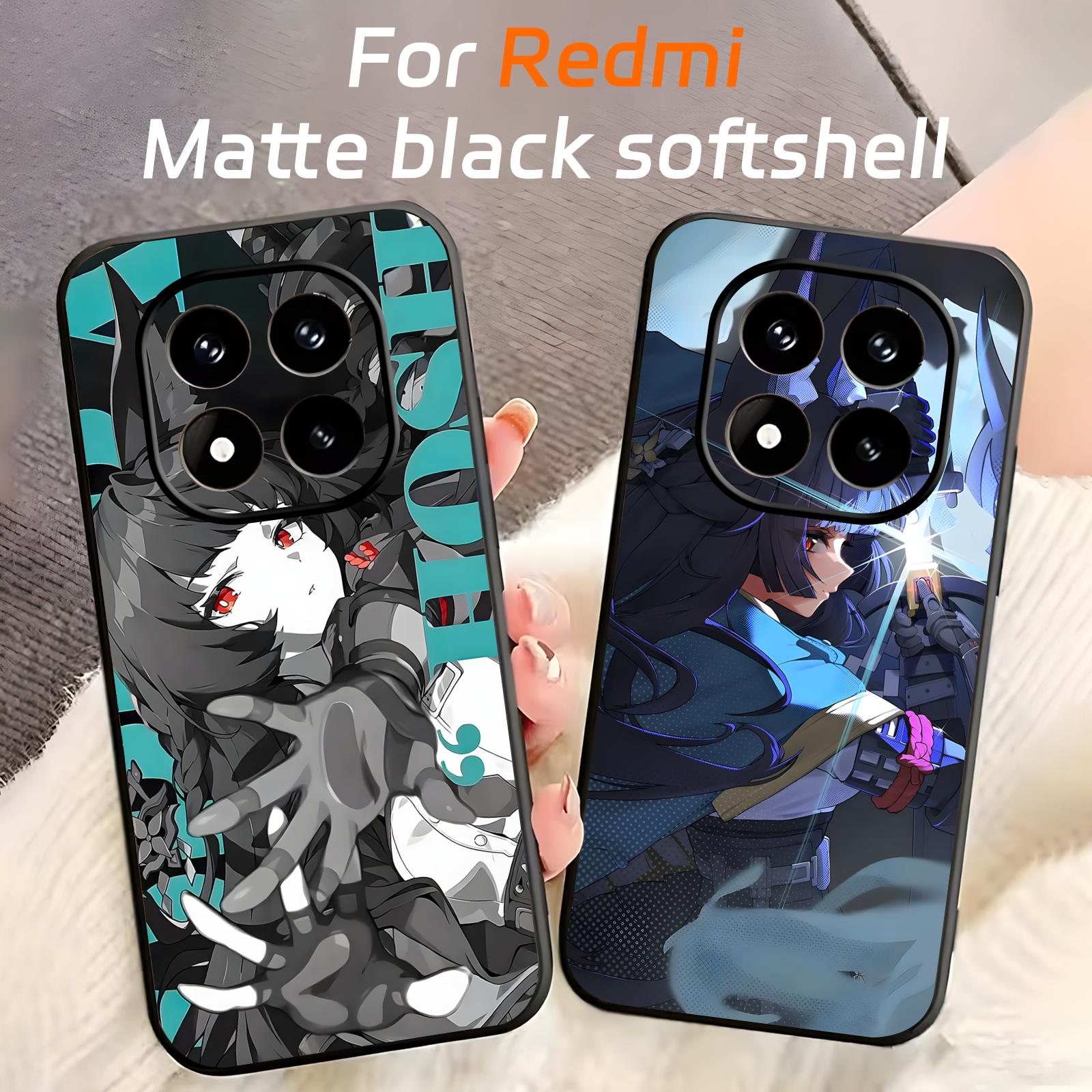 Phone Cases Xiaomi 14 - Zenless Zone Zero Miyabi Cover per