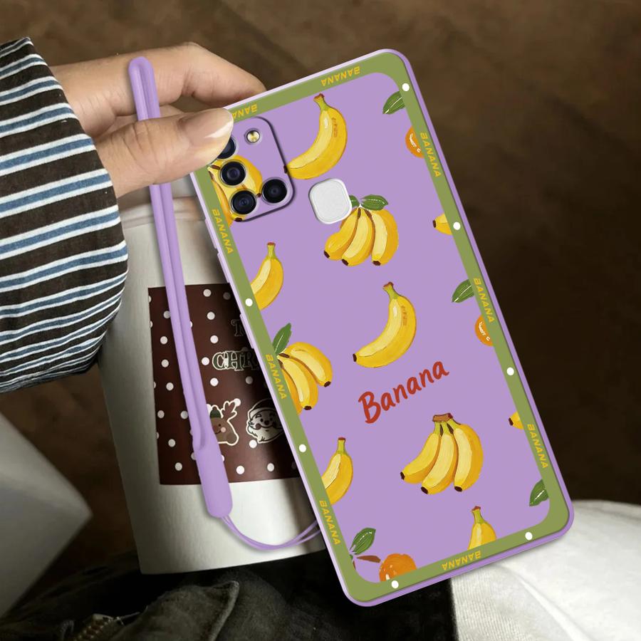 Phone Cases Orange - Cover per telefono con motivo arancia