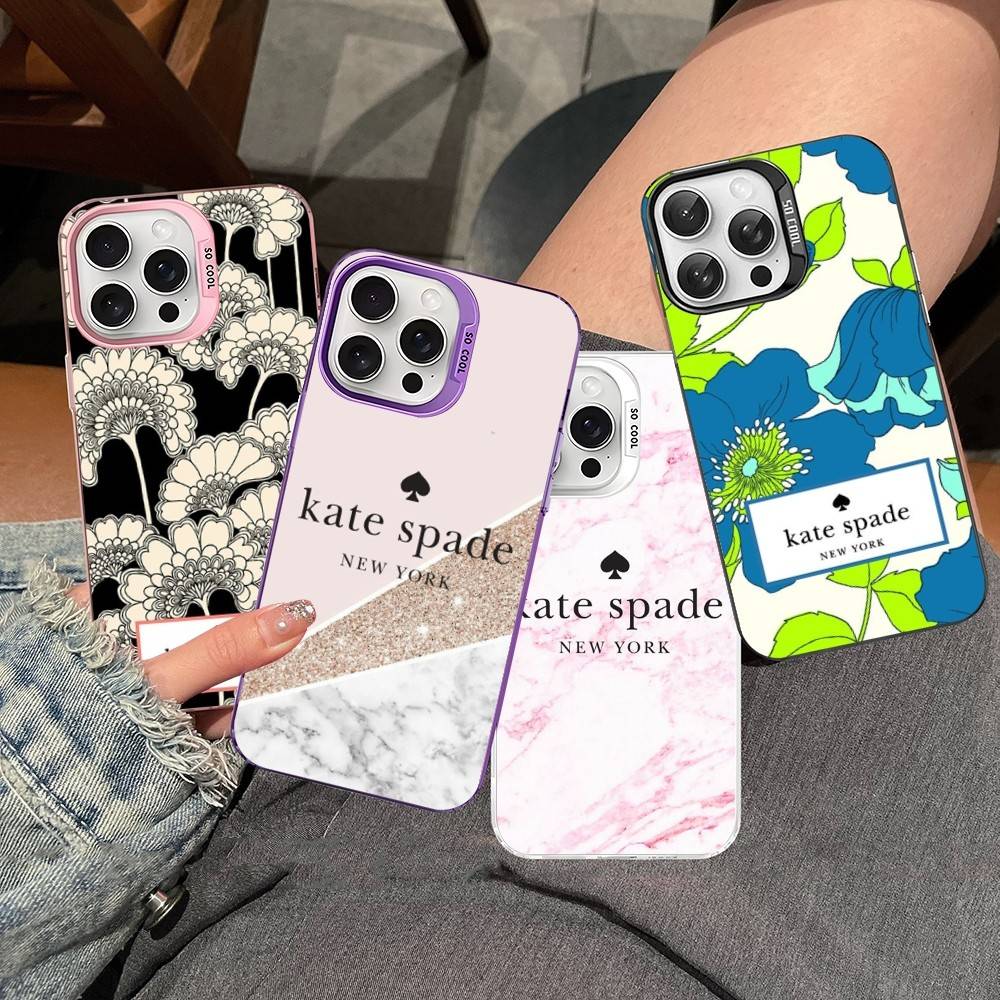 Phone Cases Kate Spade - Custodia per telefono Fashion Brand K-Kate