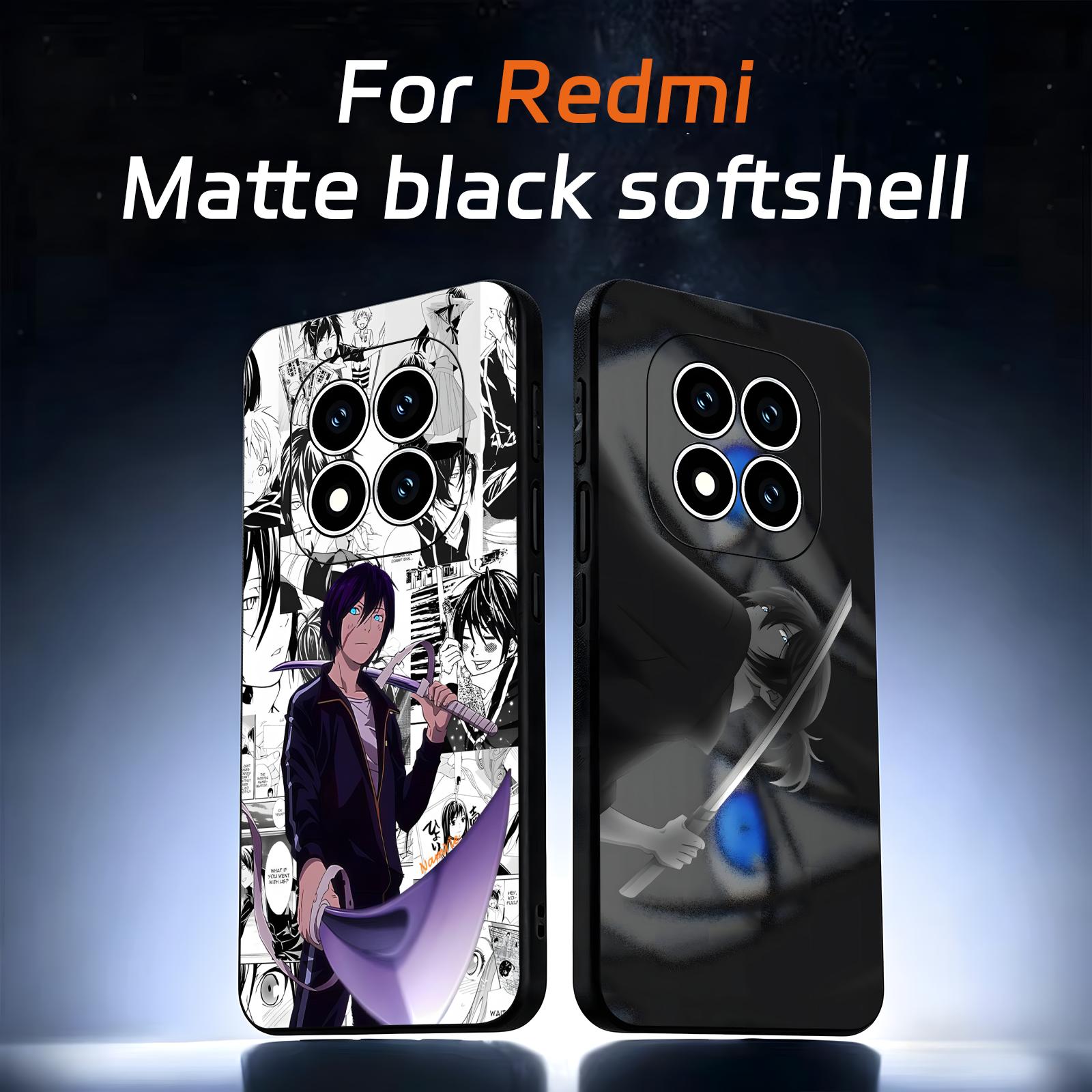 Phone Cases Xiaomi 14 - Cover per telefono Anime Noragami per