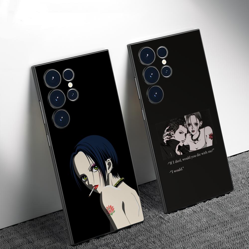 Samsung Galaxy S25 - Cover per telefono Anime Nana Osaki
