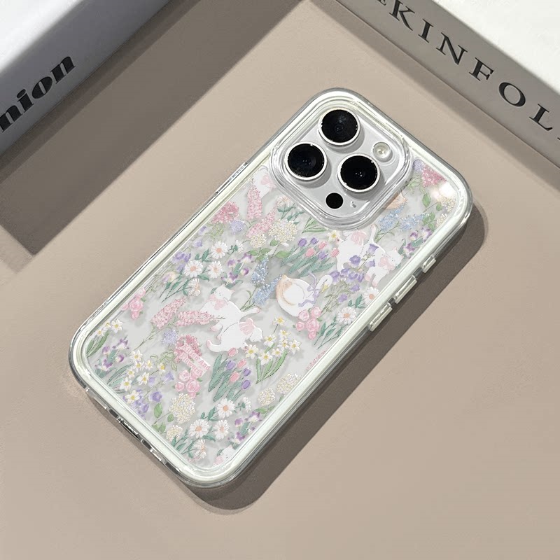 Phone Cases Xr Cute - Custodia Morbida in Silicone Trasparente con