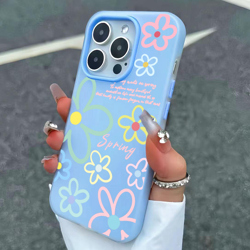 Phone Cases Xiaomi 14T - Custodia per telefono con motivo floreale