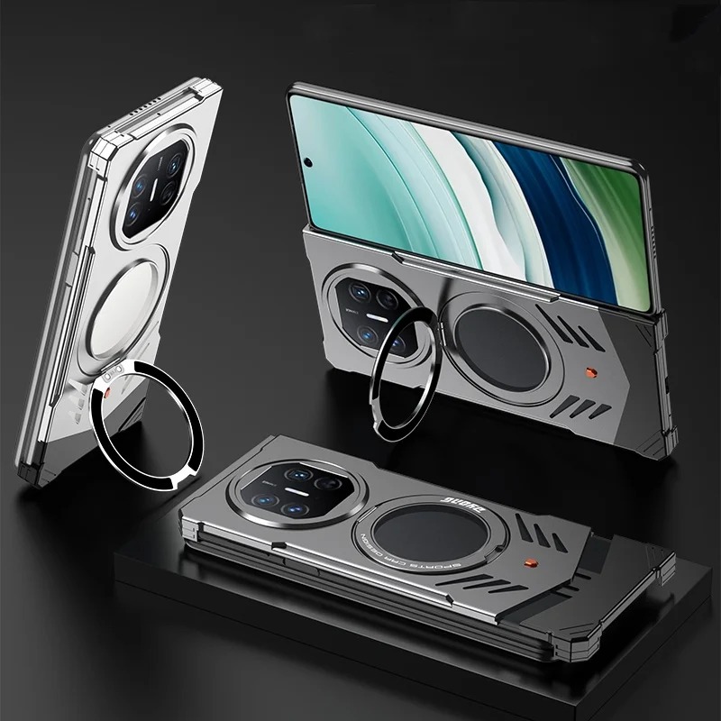 Heat Dissipation Case - Lusso 360 ° Custodia per armatura