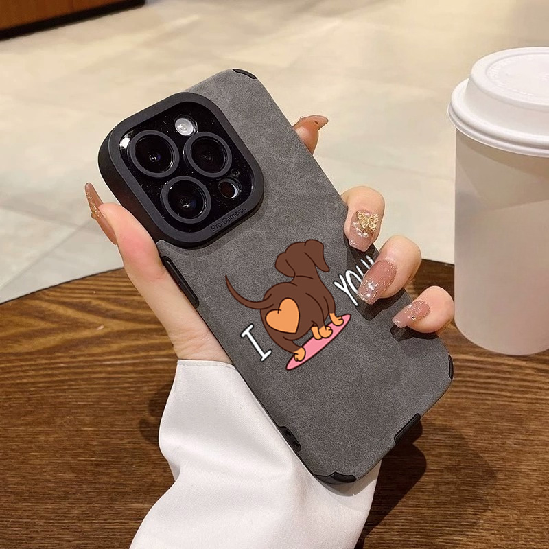 Phone Cases Xr Cute - Custodia per telefono con stampa cuore