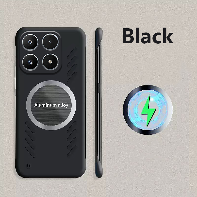 Heat Dissipation Case - Custodia Biruiqu per Xiaomi Mi 17