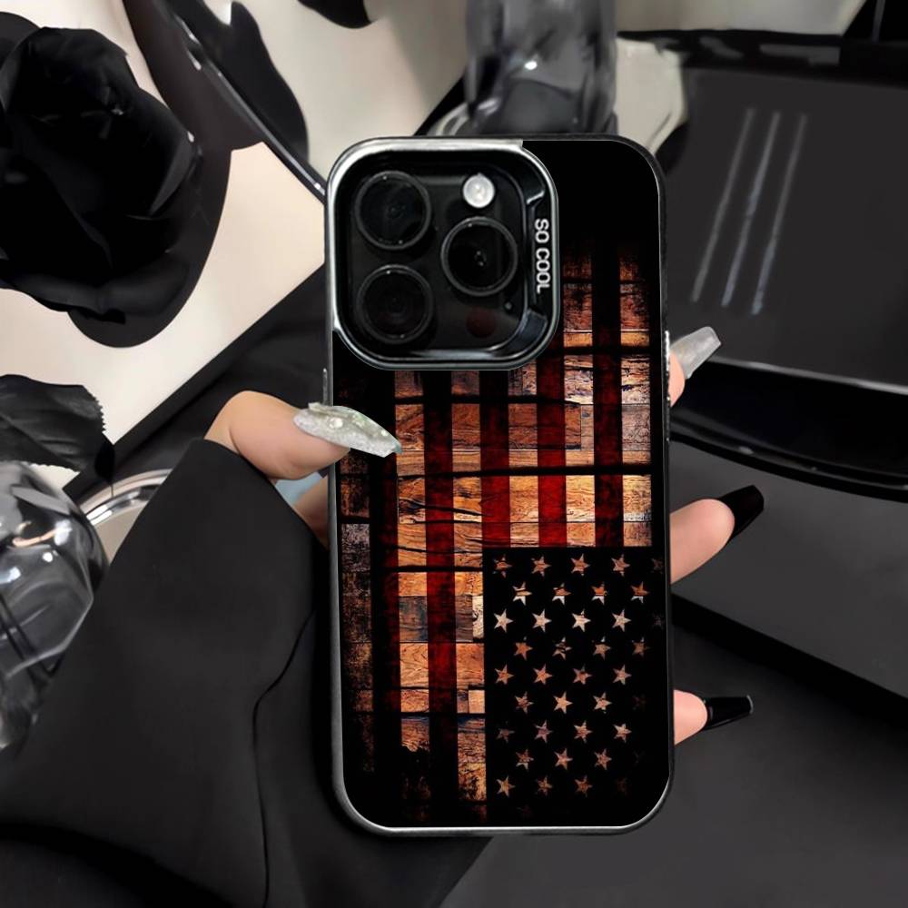 Phone Cases Usa - Cover per iPhone 17 16 15