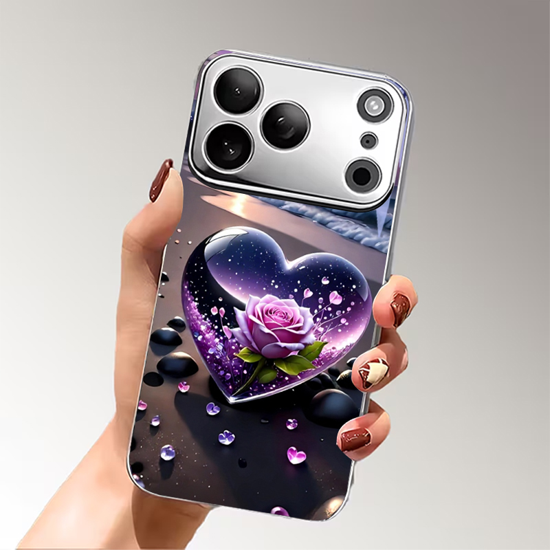 Custodia per telefono in argen - Phone Cases Purple recensione e prezzo