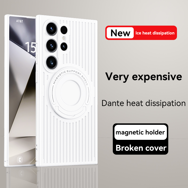 Custodia con fori a nido d'ape - Heat Dissipation Case recensione e prezzo