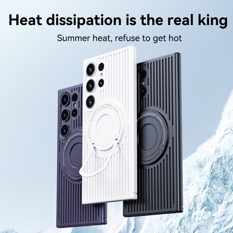 Custodia con fori a nido d'ape - Heat Dissipation Case recensione e prezzo