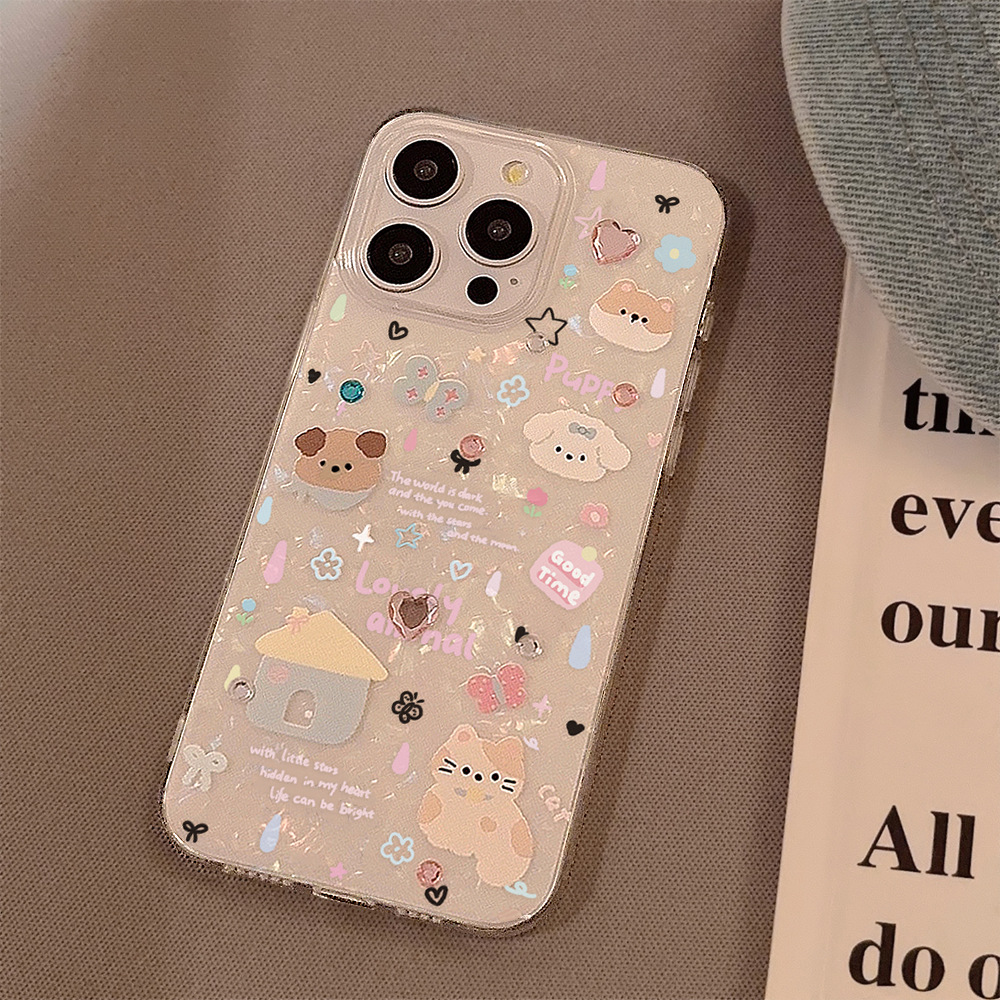 Custodia per telefono con moti - Phone Cases Xr Cute recensione e prezzo