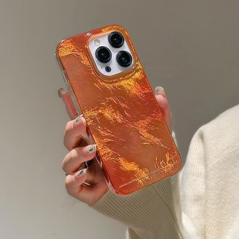 Custodia per telefono con moti - Phone Cases Orange recensione e prezzo