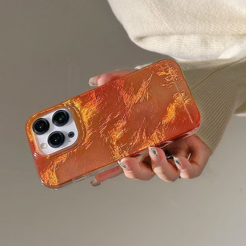Custodia per telefono con moti - Phone Cases Orange recensione e prezzo