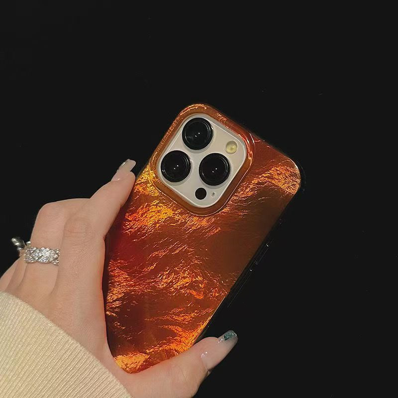 Custodia per telefono con moti - Phone Cases Orange recensione e prezzo