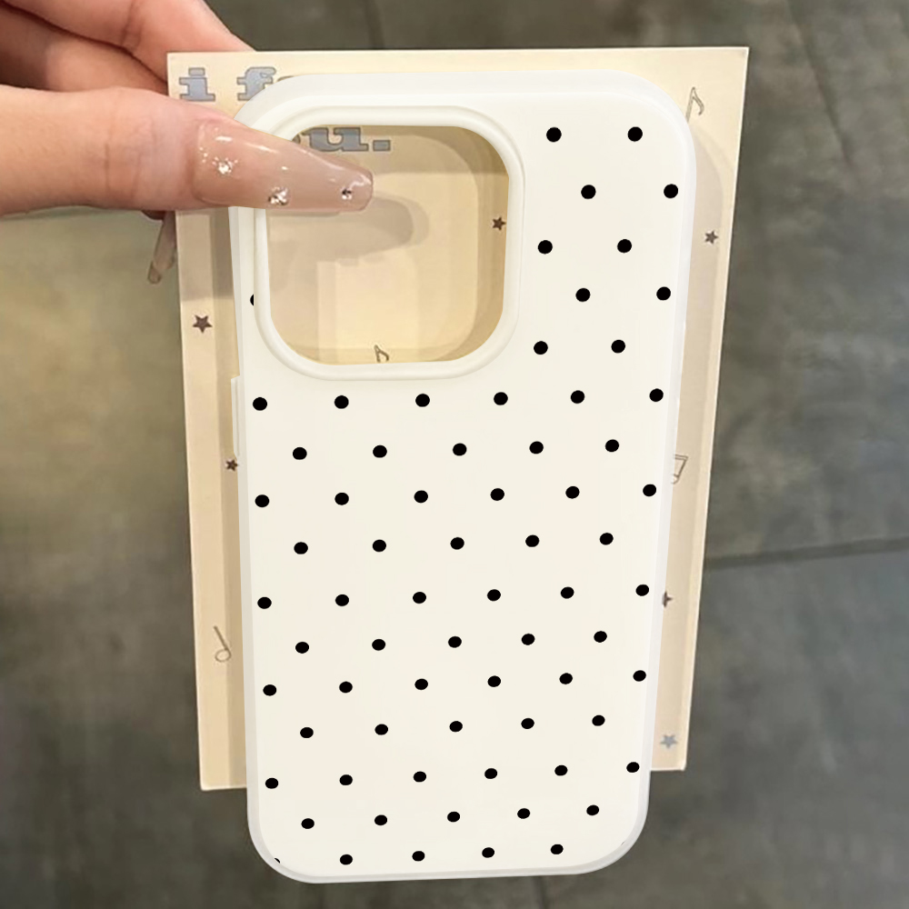 Custodia Minimalista a Pois An - Samsung Galaxy S25 recensione e prezzo