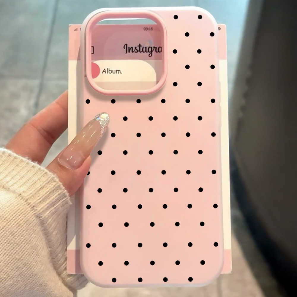 Custodia Minimalista a Pois An - Samsung Galaxy S25 recensione e prezzo