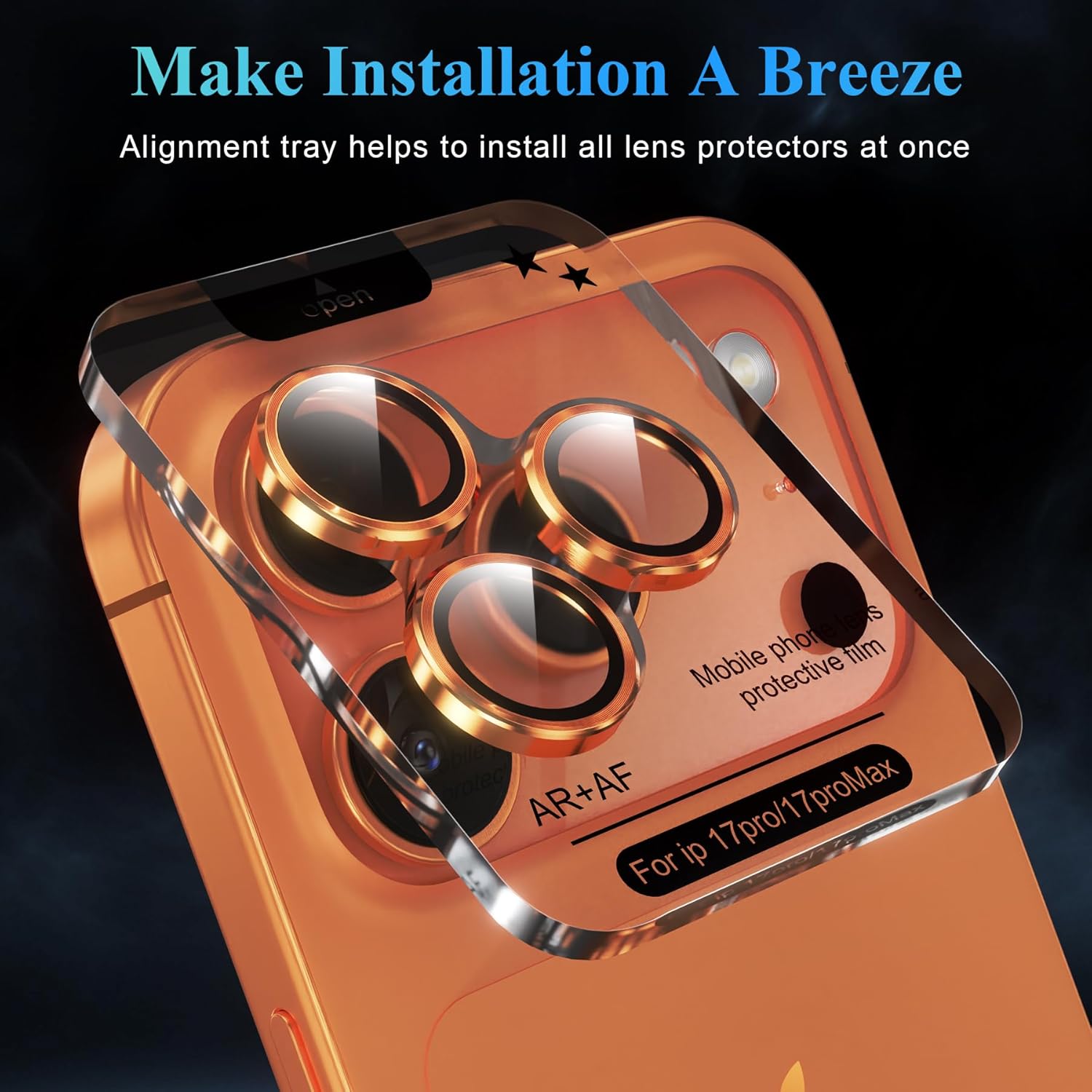 Cosmic Orange Copertura protet - Phone Cases Orange recensione e prezzo