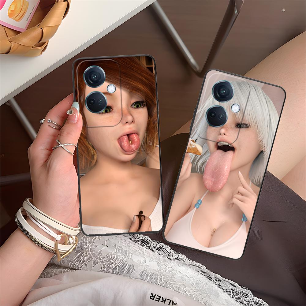 Cover per telefono Y2K Girl Te - Phone Cases Girls recensione e prezzo