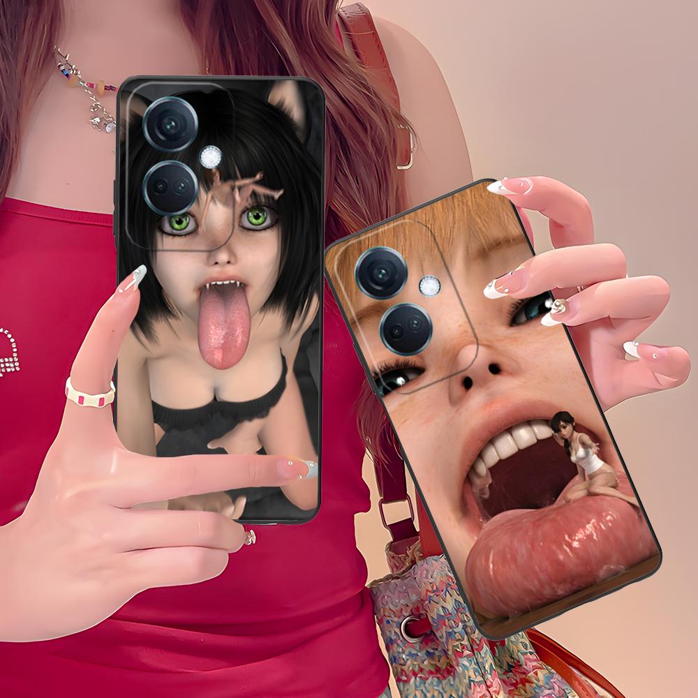 Cover per telefono Y2K Girl Te - Phone Cases Girls recensione e prezzo