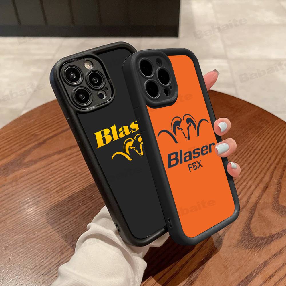 Blaser Usa Rifles Custodia mor - Phone Cases Usa recensione e prezzo