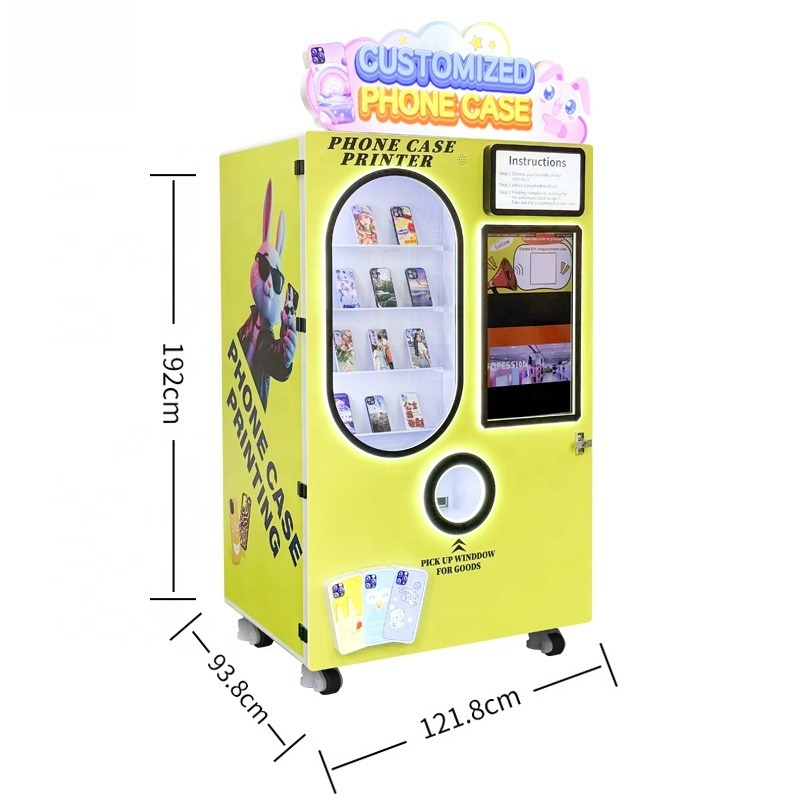 Macchina Distributrice Innovat - Phone Cases Vending Machine recensione e prezzo