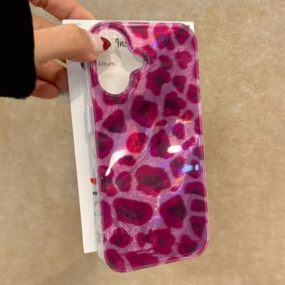 Custodia per telefono con stam - Phone Cases Purple recensione e prezzo